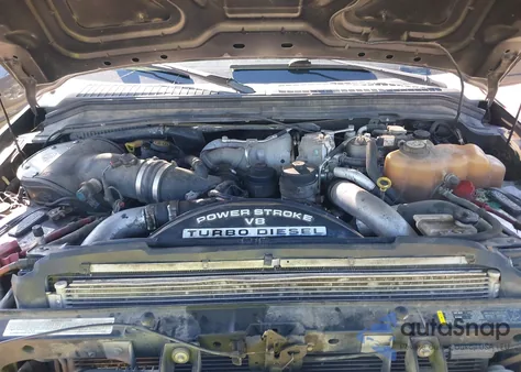 2008 Ford F-250 King Ranch/Lariat/Xl/Xlt from USA, damaged, VIN 1FTSW20R18EB11446